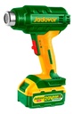 Jadever Pistola De Calor Inalámbrica Con Boquillas 20V 300/550° 100-200L/m (No Incluye Batería) - Jdkh1501
