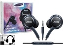 Auricular In Ear S20+ Manos Libres Reforzado Plug 3.5 Mm