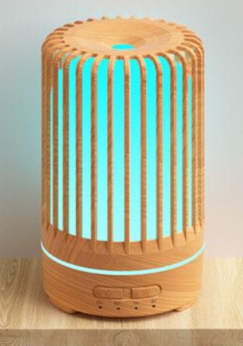 Xaea Humidificador C/Rejillas Rgb