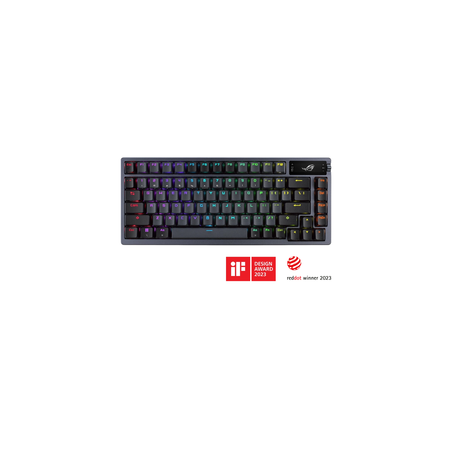 Teclado Asus  M701 Rog Azoth/Nxsw/Es