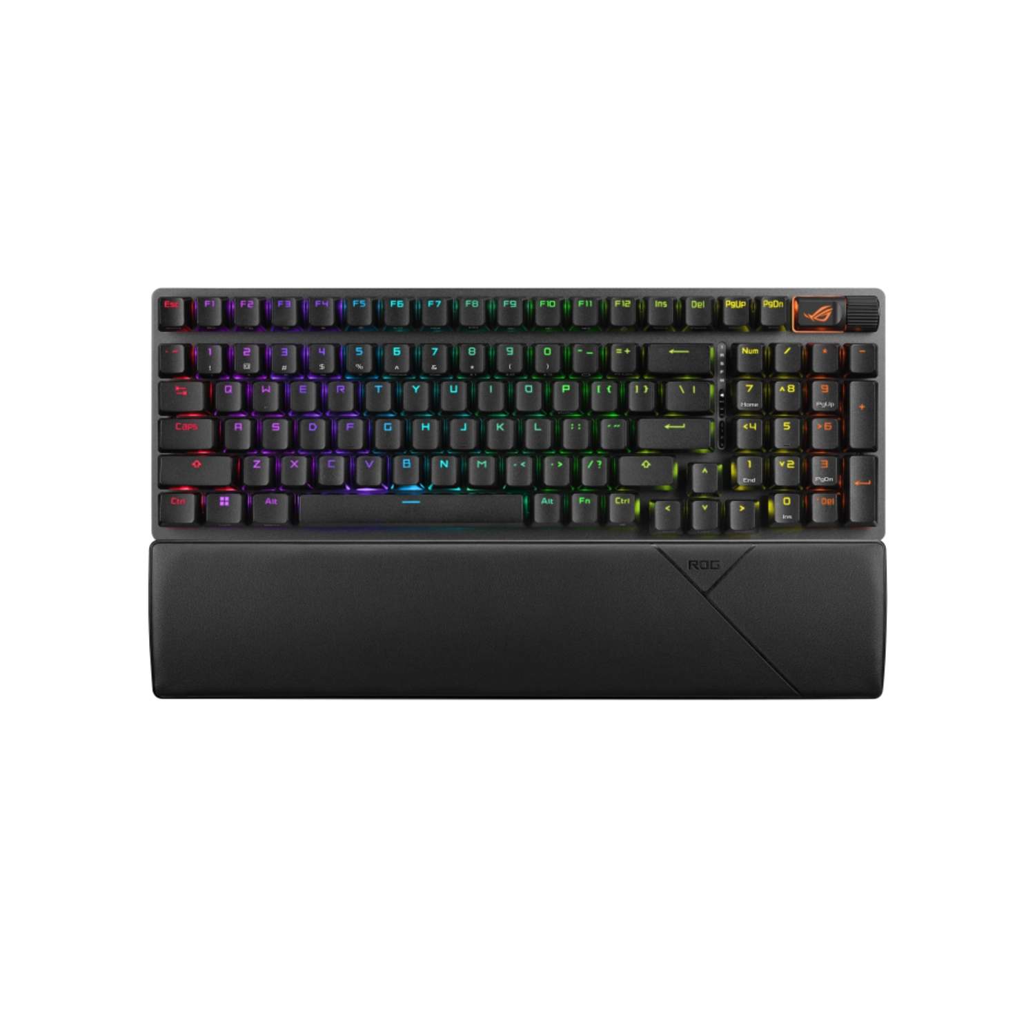 Teclado Asus X901 Strix Scope Ii 96 Wl/Nxsw/Es/Ab