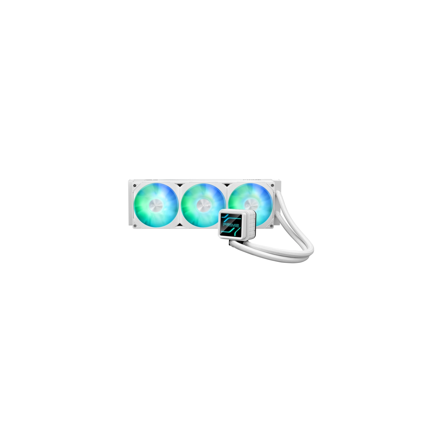 Water Cooler Asus Prime Lc 360 Argb Wht