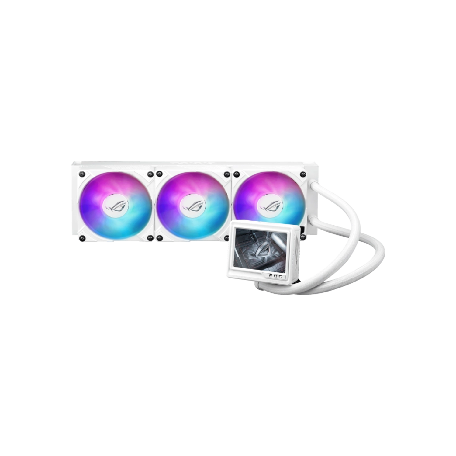 Water Cooler Asus Rog Ryujin Iii 360 Argb Extreme