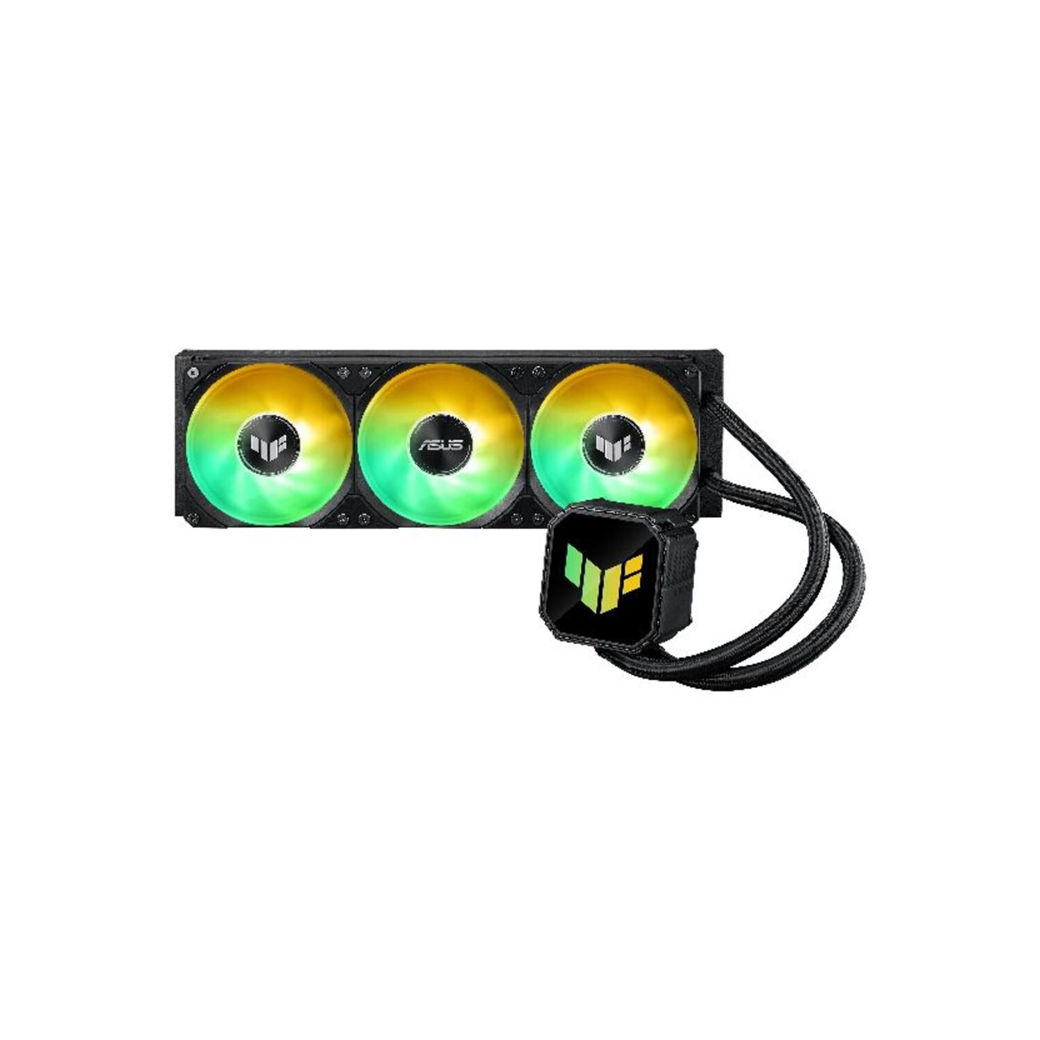 Water Cooler Asus Tuf Gaming Lc Iii 360 Argb Lcd