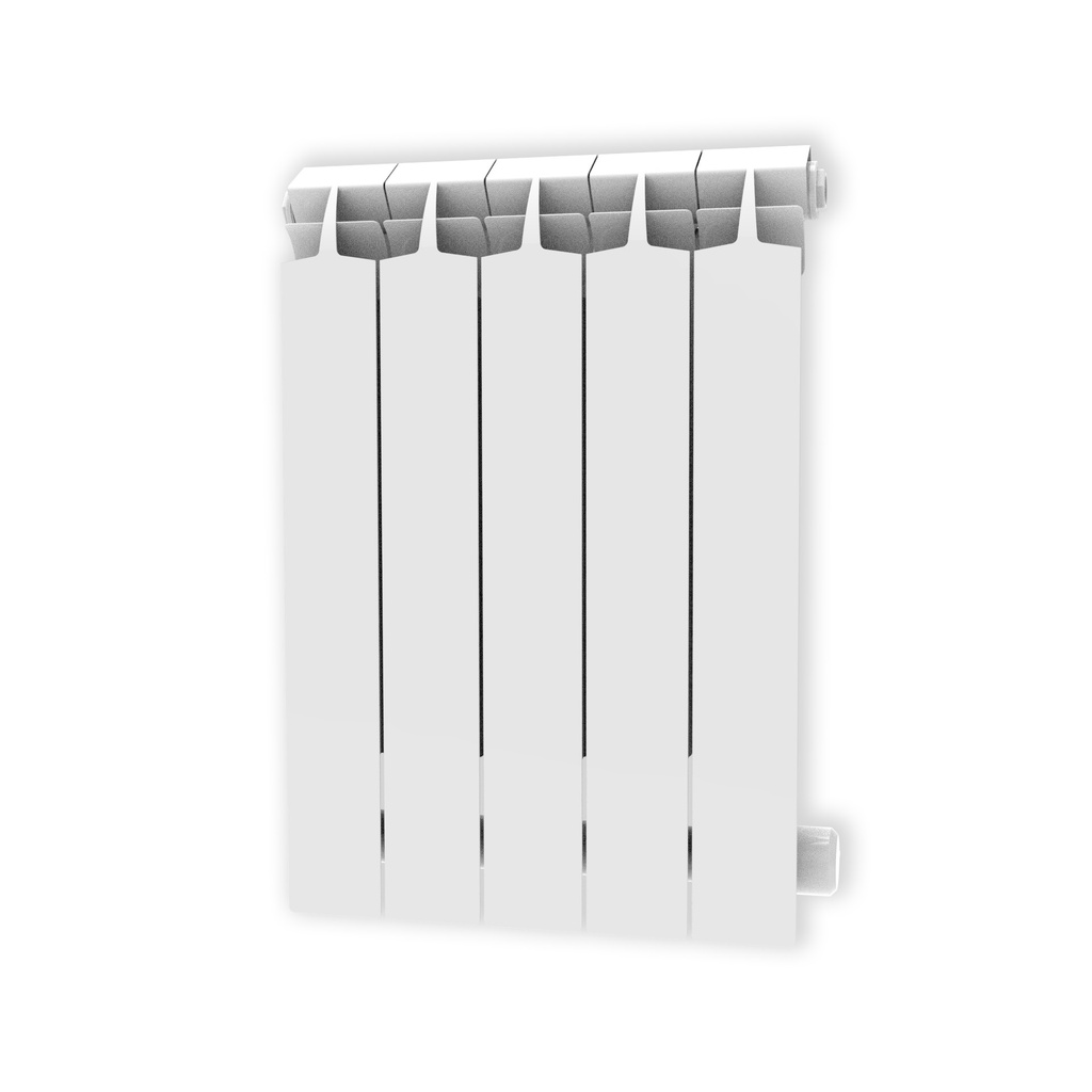 Radiador Peabody Pe-Ra575B De 5 Elementos