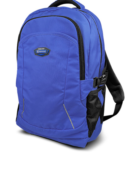 Mochila Klipxtreme Trendtrek 156 Negra (Knb-436Bl)