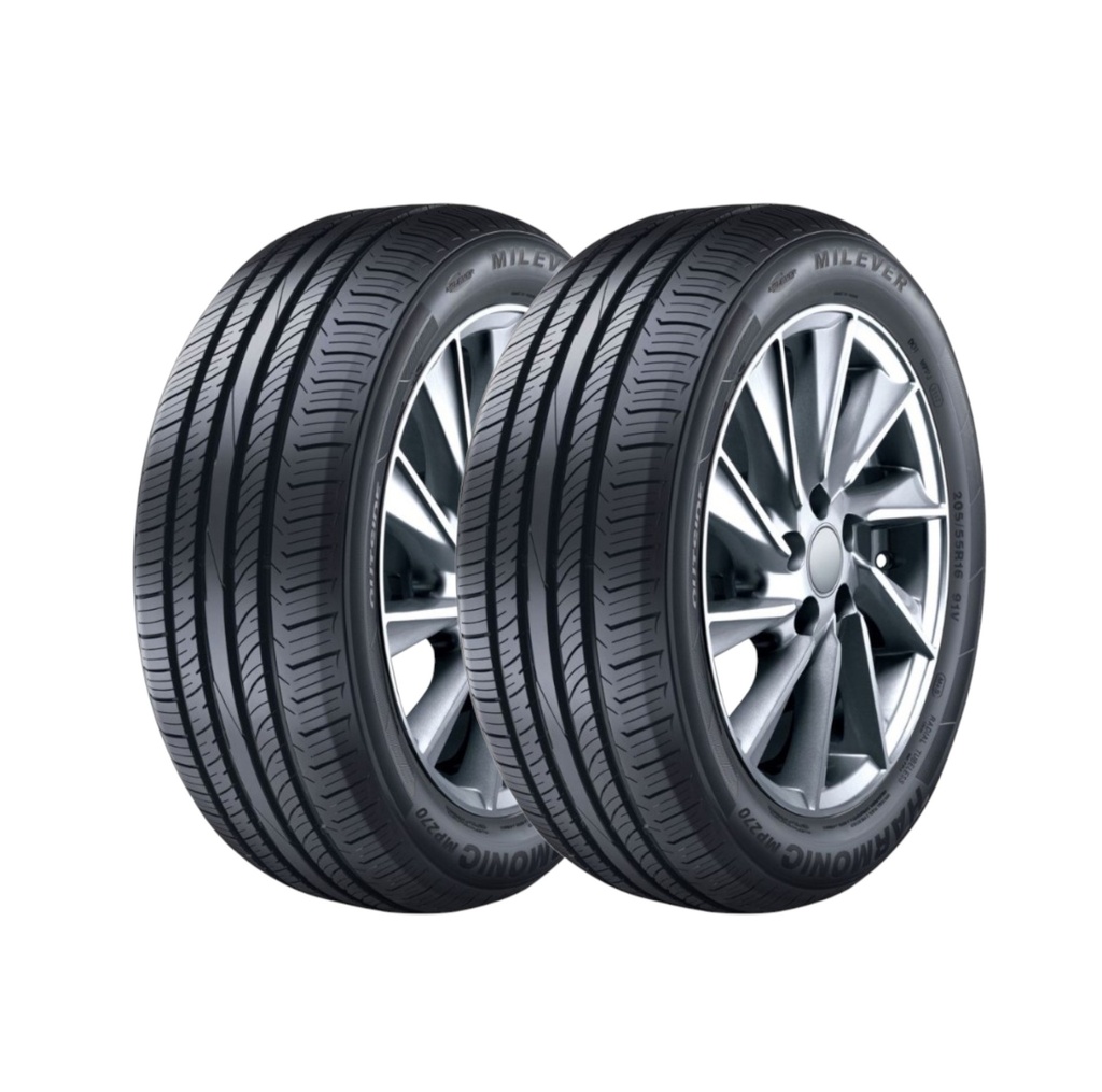 Neumatico Milever 19565R15 Mp270 91H Pn 1103382 X 2 Unidades
