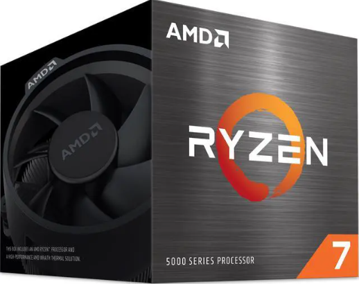 Micro Amd (Am4) Ryzen 7 5700 8-Core 37 (100-100000743Sbx) 