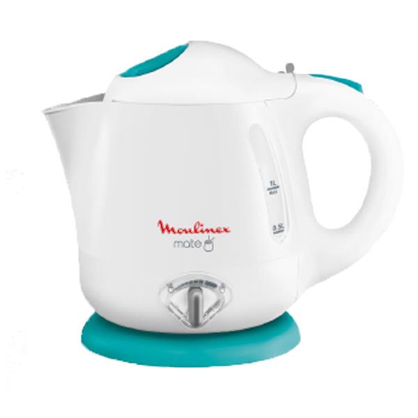 Pava Electrica Moulinex - Blanca 1Lt Corte Mate (By297158)