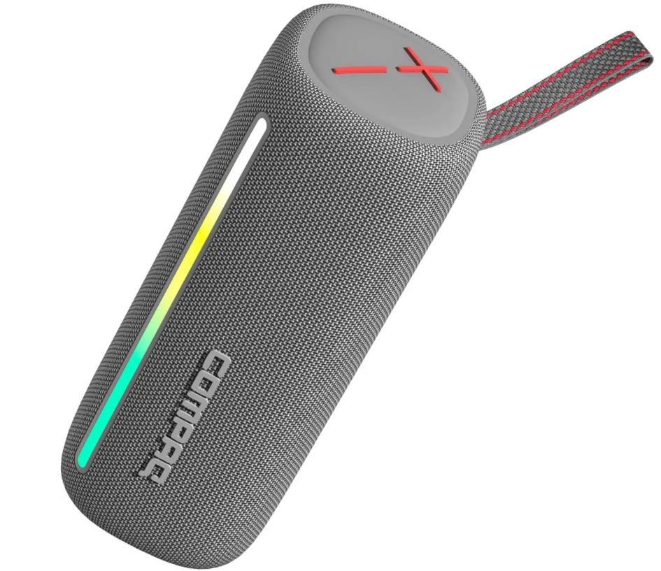 Parlante Bluetooth Compaq 24W (Cmq24W)