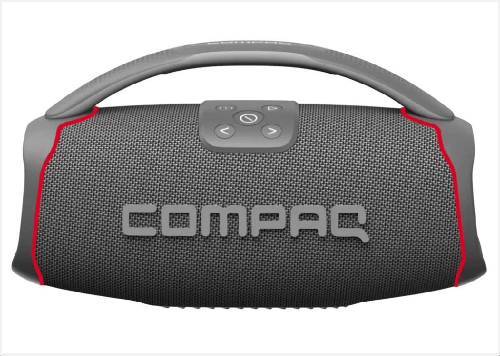Parlante Bluetooth Compaq 50W (Cmq50W)
