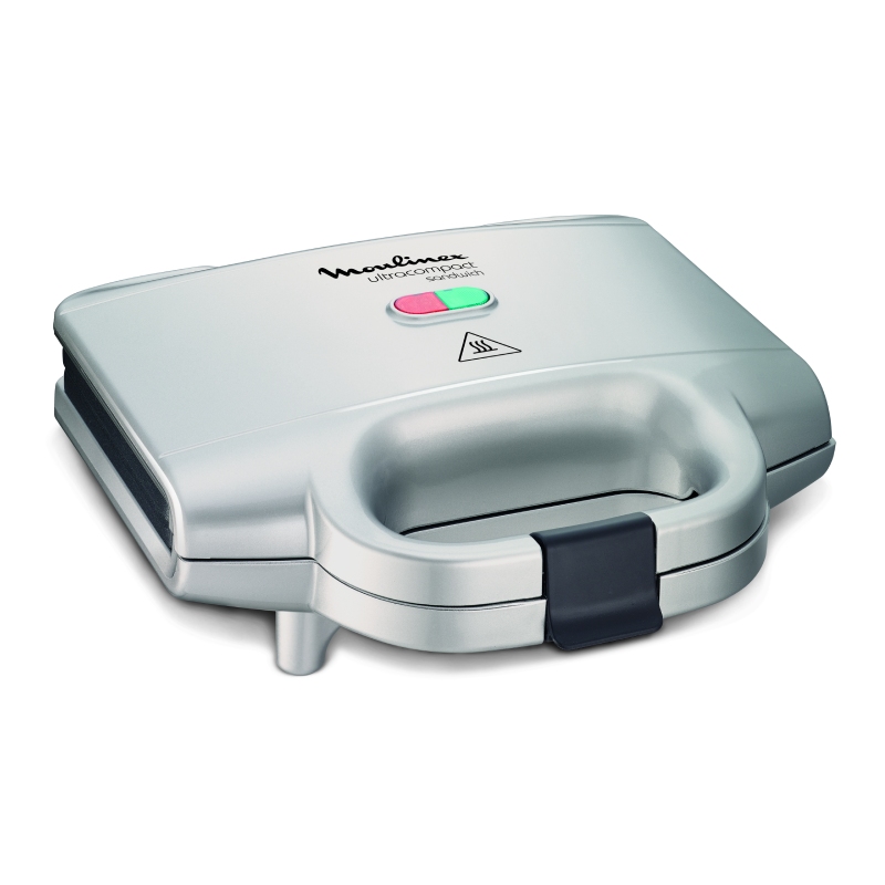 Sandwichera Moulinex Sm154180 - Gris 700W