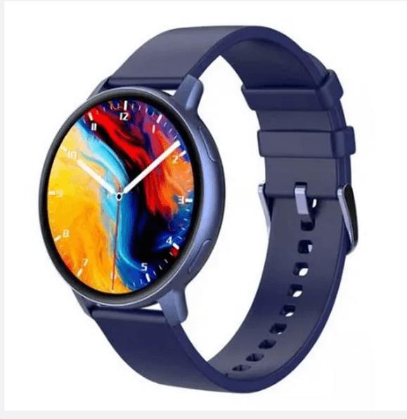 Smartwatch Foxbox Neon 30 - Azul 143 Amoled 250 Mah (8163)