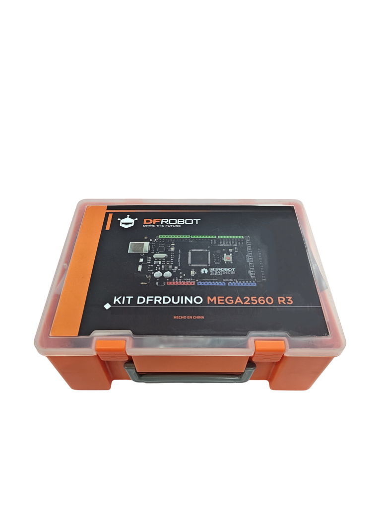 Kit Educativo Dfrobot Arduino Mega 2560