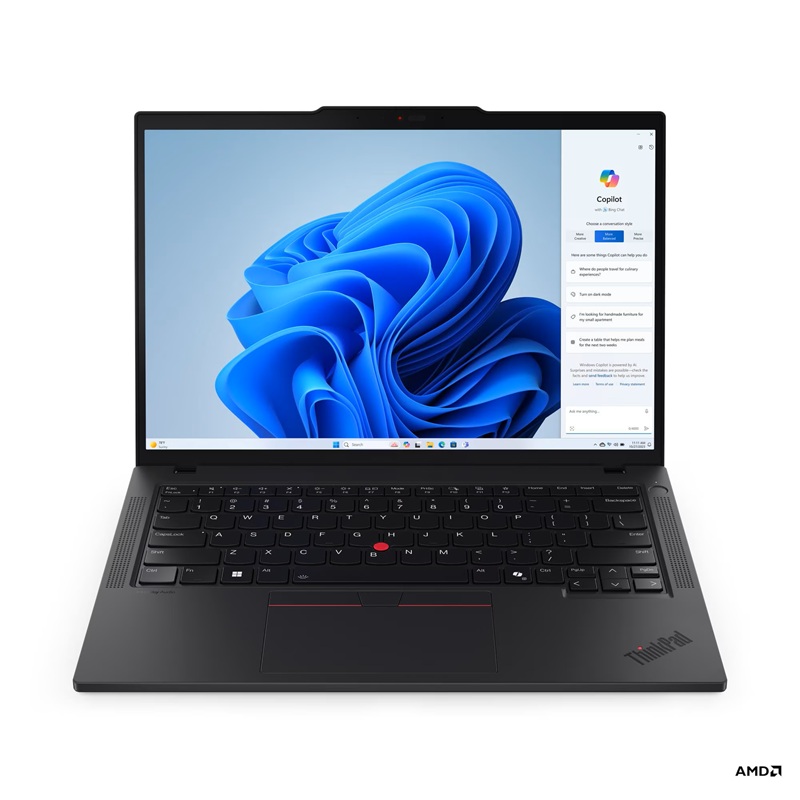 Notebook Lenovo Thinkpad T14 T14 Amd Ryzen_5_Pro_8540U 16 Gb 512 Ssd W11P 3Yos (21Md000Kar)