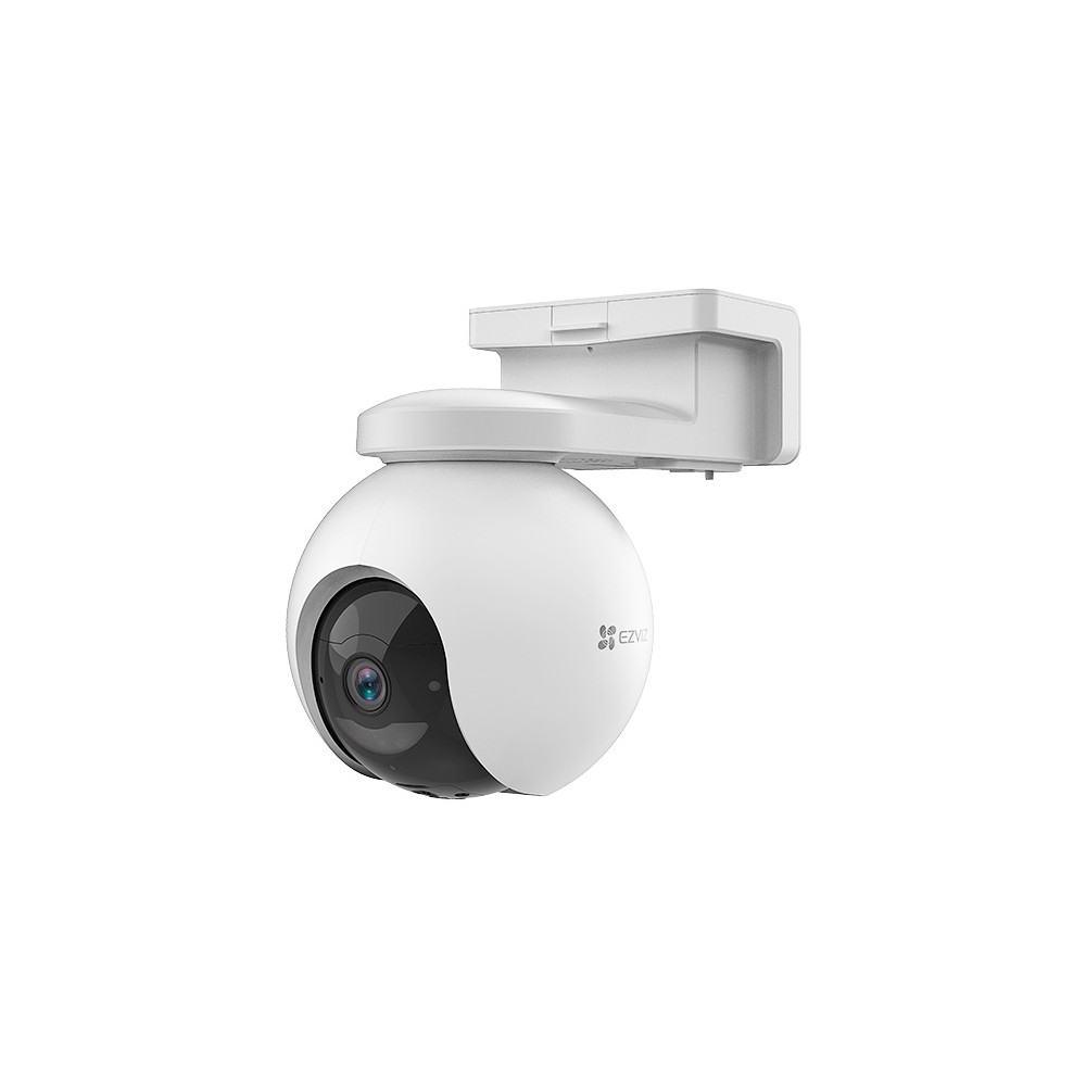 Camara De Seguridad Ezviz Exterior Eb8 3Mp 4G A Bateria Modelo Cs-Eb8-R100-1K3Fl4Ga-La(Am-Std)