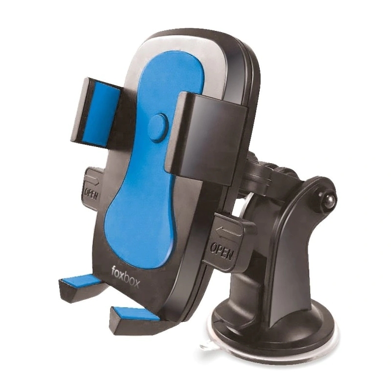 Soporte Celular P Auto Foxbox Bracket Cn Sopapa Azul