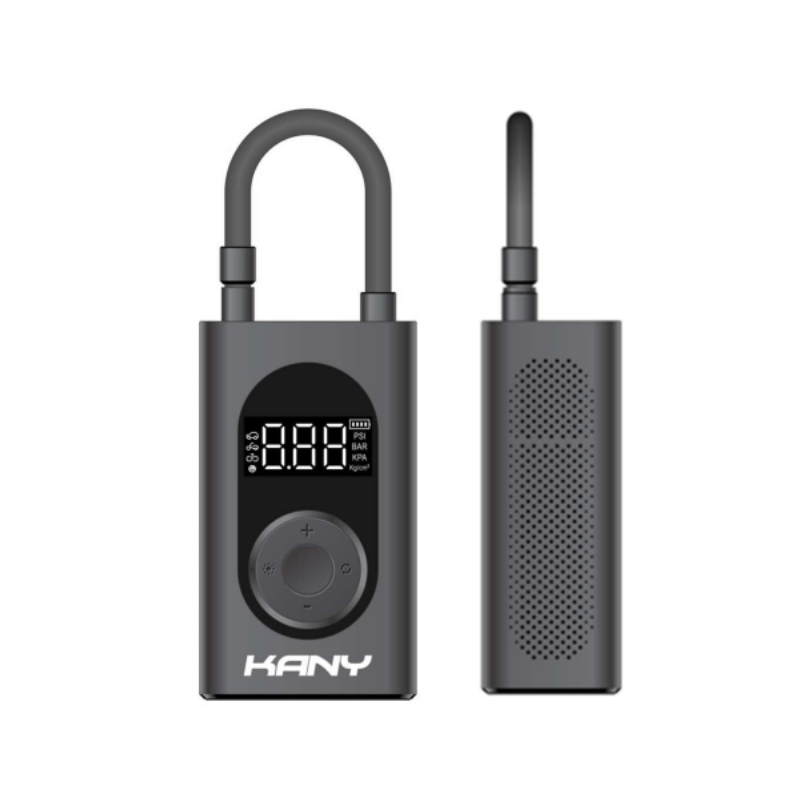 Inflador Eléctrico Portable - Kany Modelo P150 - (71*46*125Cm - 5-150Psi)