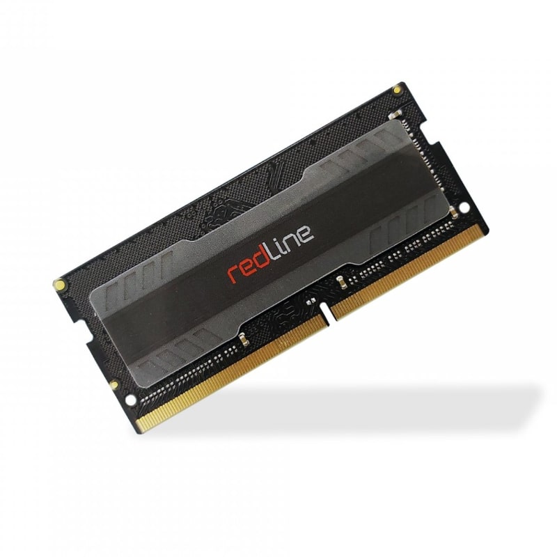 Memoria Sodimm Mushkin Redline Ddr4 16Gb 3200Mhz  (Mra4S320Nnnf16G)
