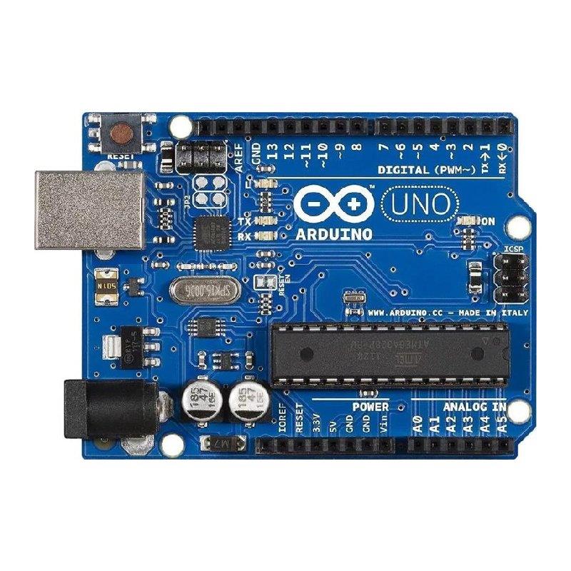 Placa Arduino Uno R3