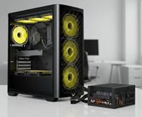 Pc Gamer Formula V Line Ryzen 7 8700G 16Gb Ssd 512 Gb Sin Sistema (600W 80Bronze) 