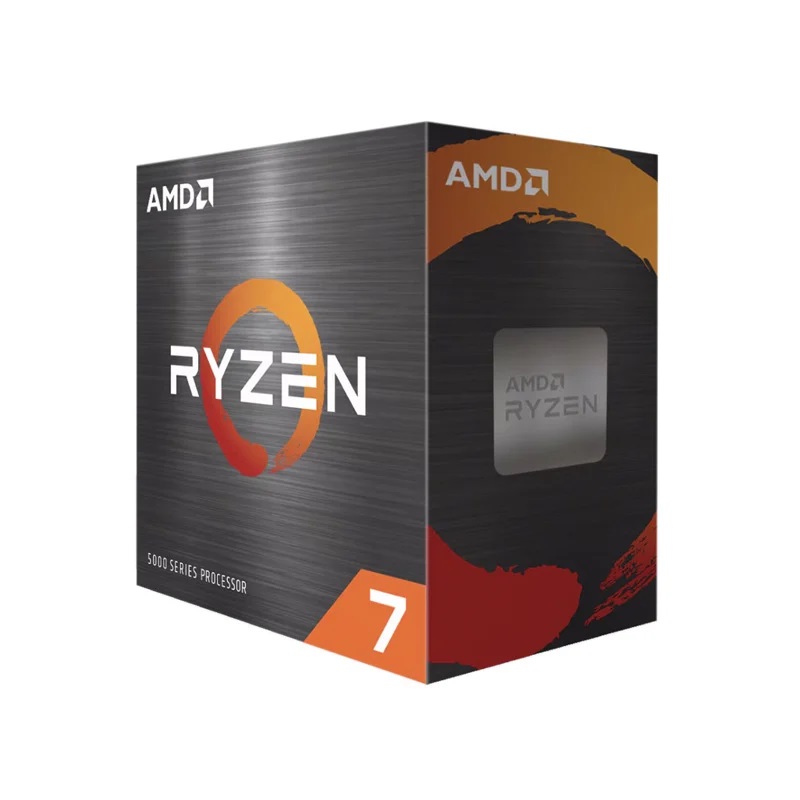 Micro Amd (Am4) Ryzen 7 5800Xt Sin Videocooler