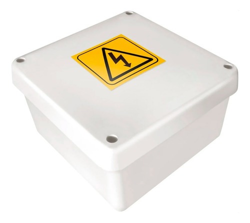 Taad Caja De Pase Estanca 115X115X80 Mm