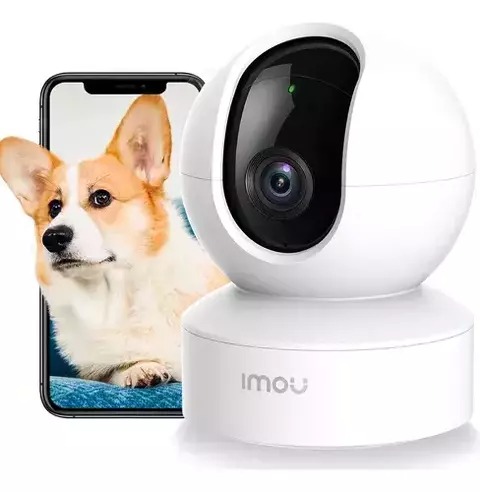 Imou Camara Ip Wifi Imou Dk2 360° 1080p 2mp Audio - Ipc-Dk2-2H1W