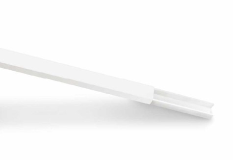 Kalop cable canal con adhesivo 14x7 mm kl04002 2mts