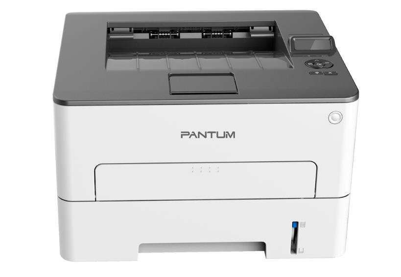 IMPRESORA LASER PANTUM P3010DW WIFI WHITE