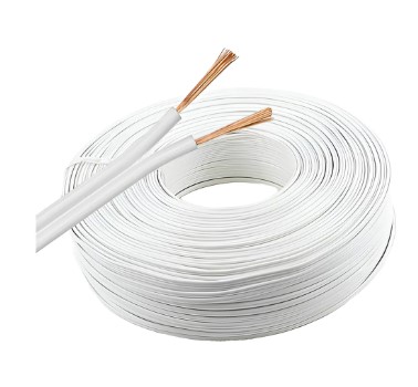 Cable Paralelo 2X1 X Rollo De 100 Mts 