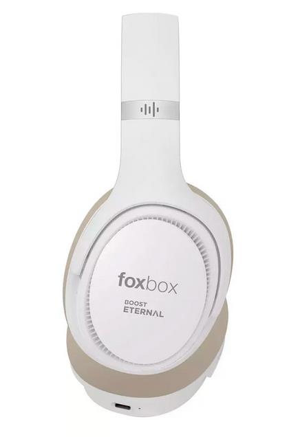 Auricular Foxbox Boost Eternal Blanco Bt (7923)