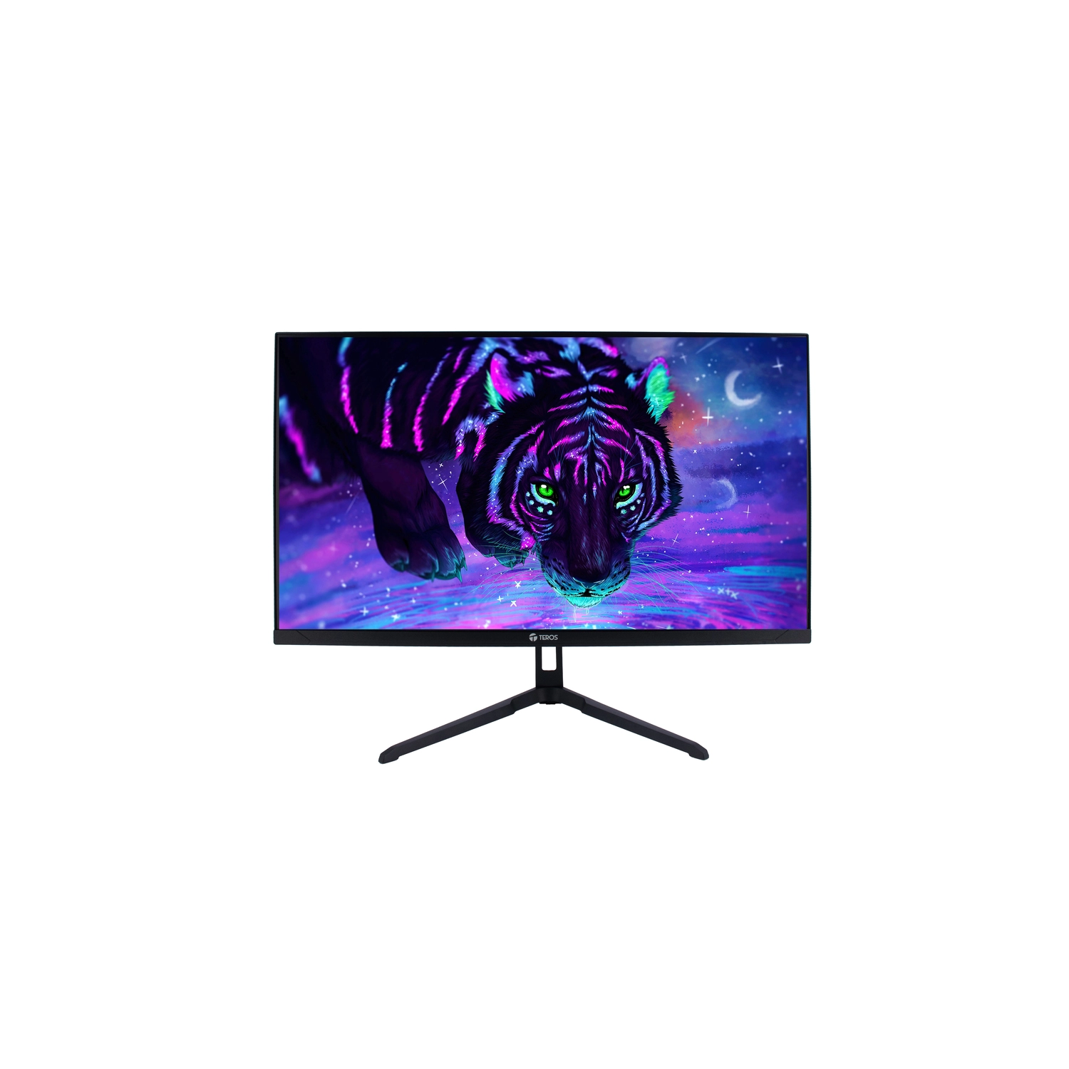 Monitor Teros Te-2475G Gaming 24.5" Plano Va Fhd (1920X1080) 180Hz 1Ms Ficha Usa