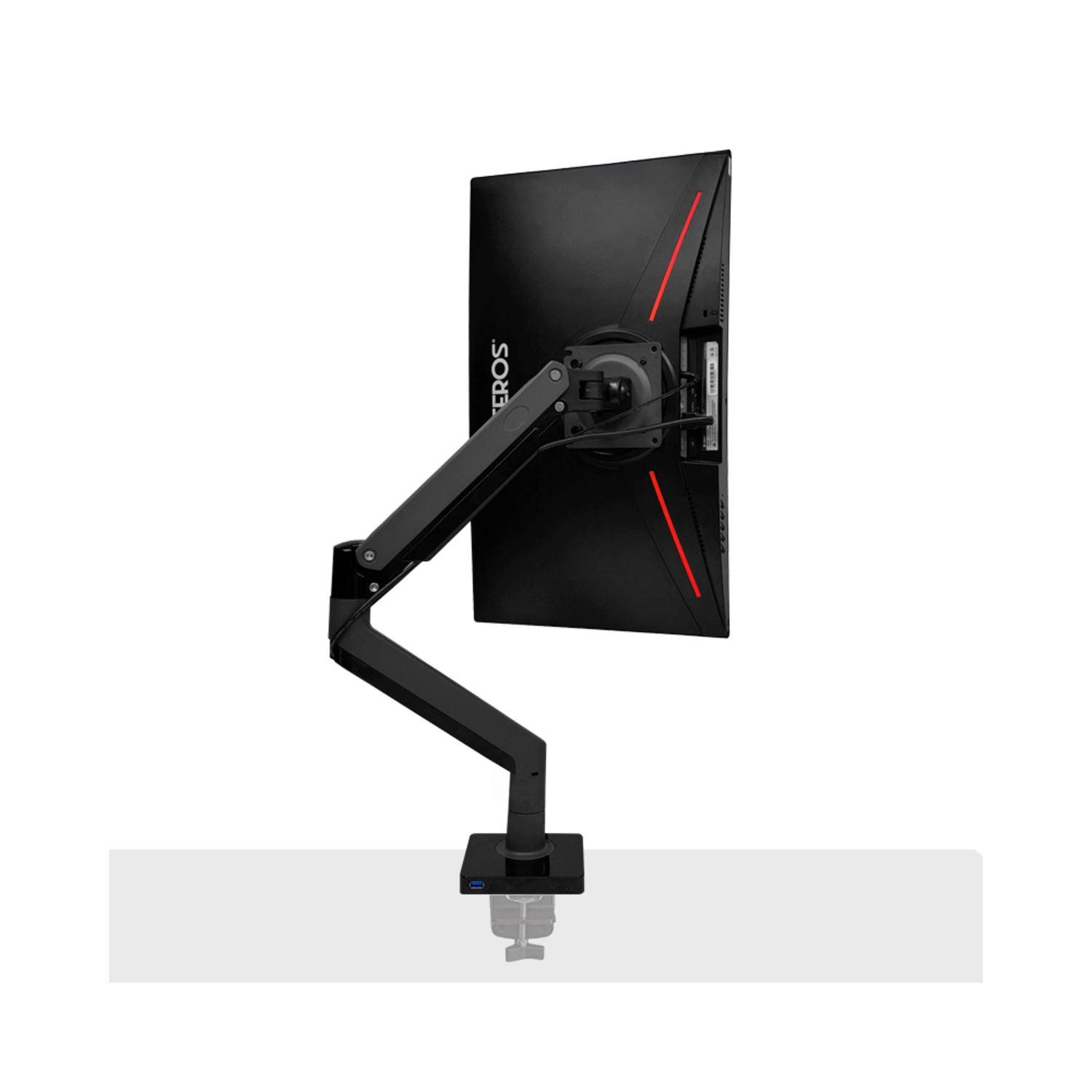 Soporte Teros Te-7113 P/ Monitores De 22' A 32"