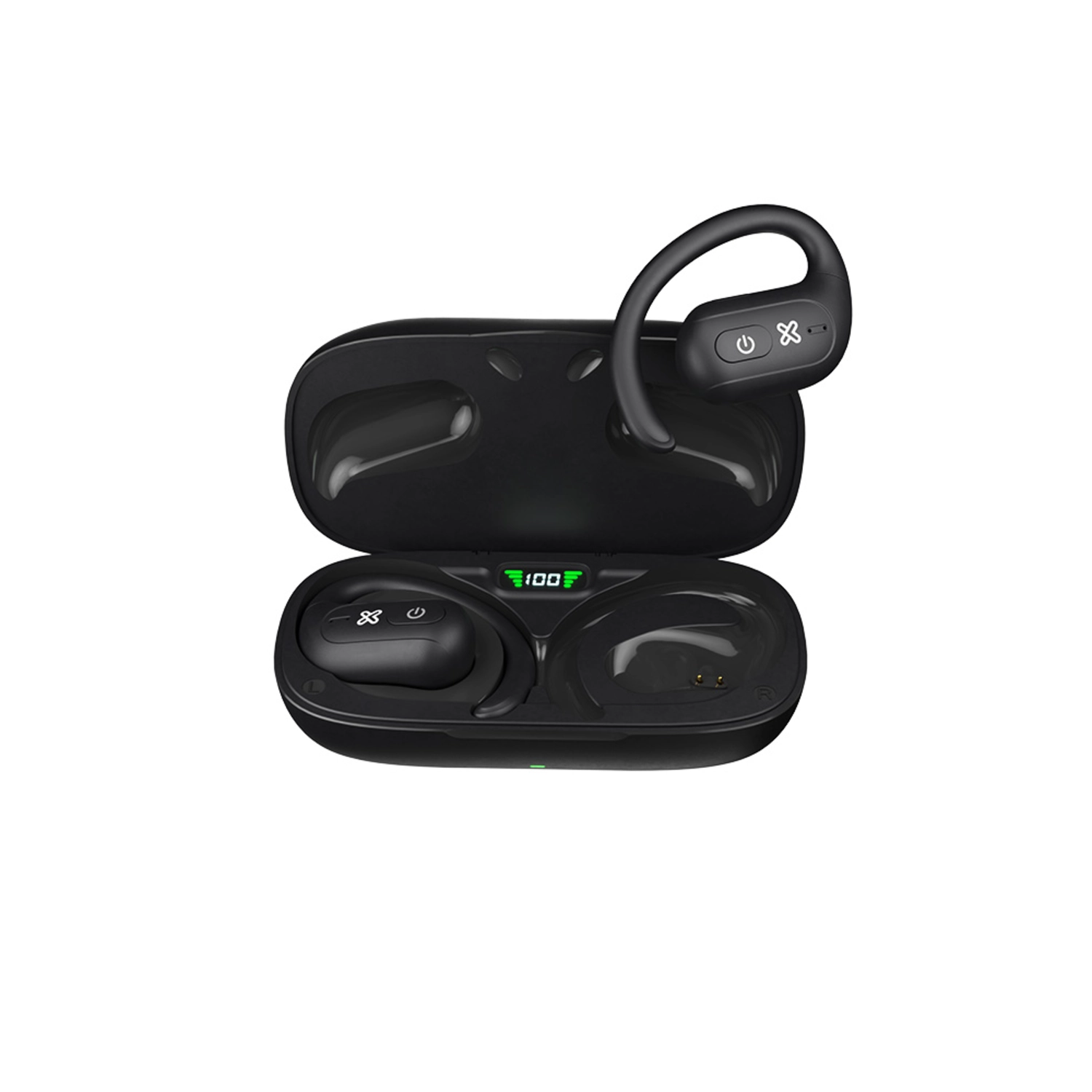 Aur Klip Xtreme, In Ear , Inal, 20Hs, Cancel, Ipx5