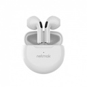 Netmak Nm-Gumy-W Auricular Wireless Bluetooth Touch Blanco