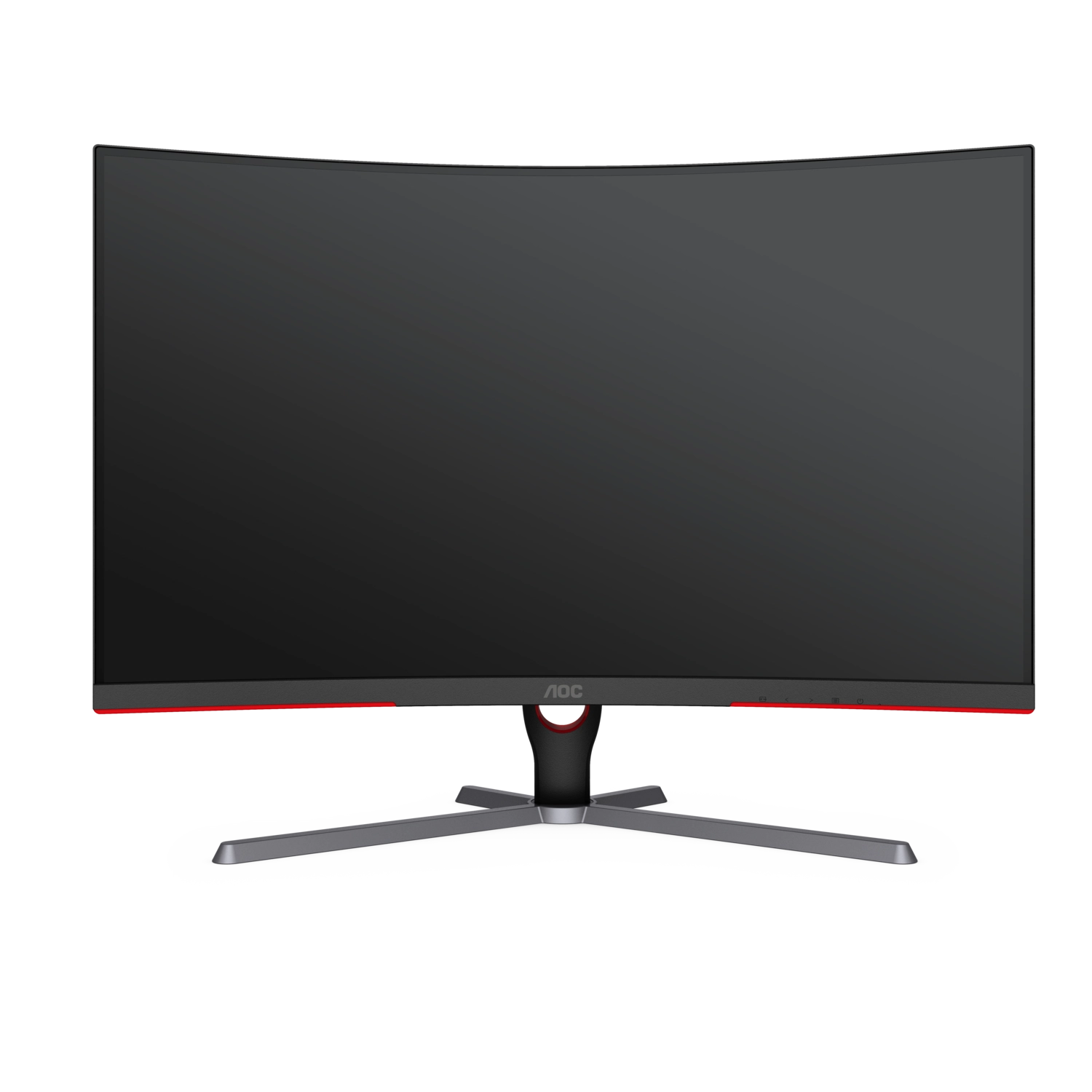 Monitor Aoc C32G3E 31,5" Va Fhd 165Hz 4Ms Curved Gaming Ficha Usa