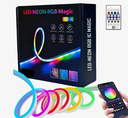 Luz Neon Flexible 3 Mts Modv-00Dp App Smart – Varios Usb 5V -Iluled8900Dp03J