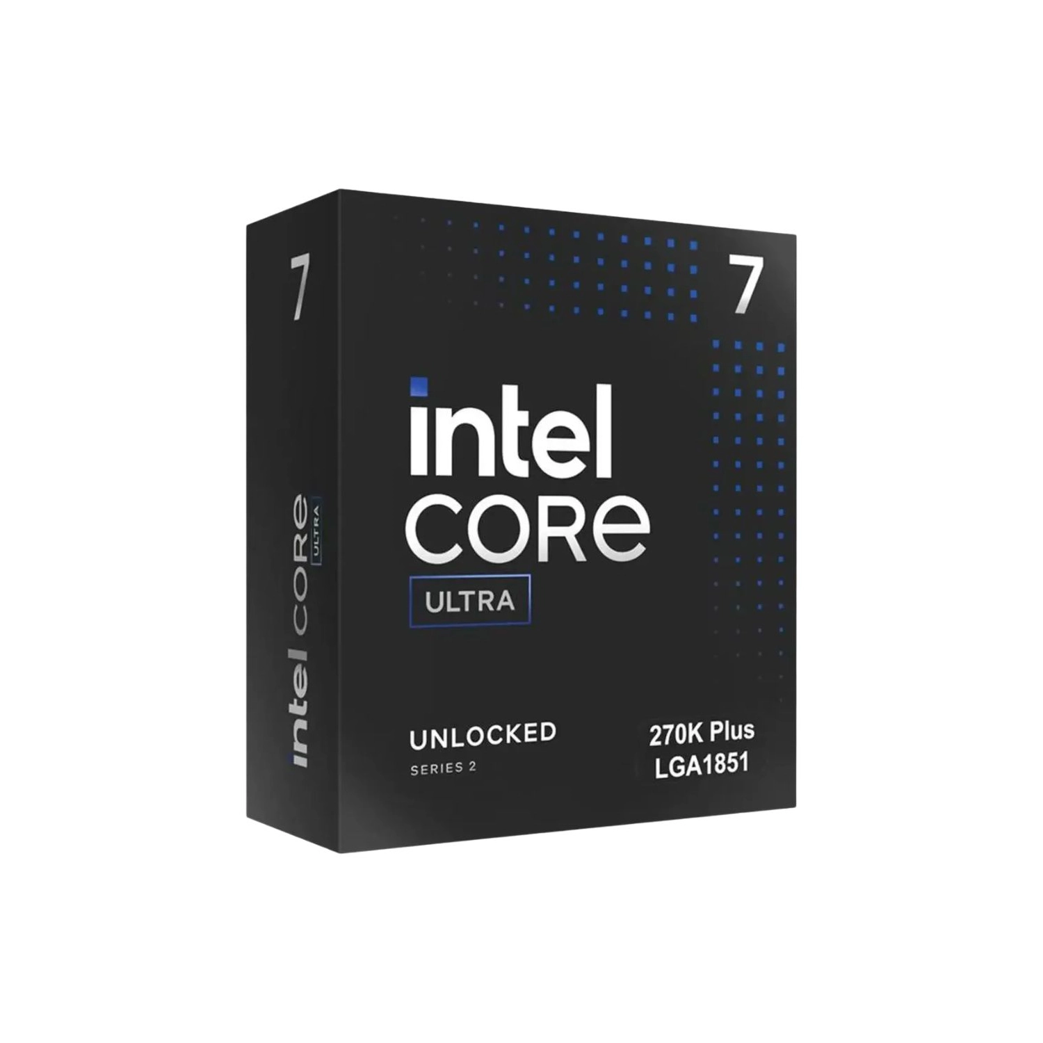 Procesador Intel Core Ultra 7 270K Plus 3.7 Ghz 36