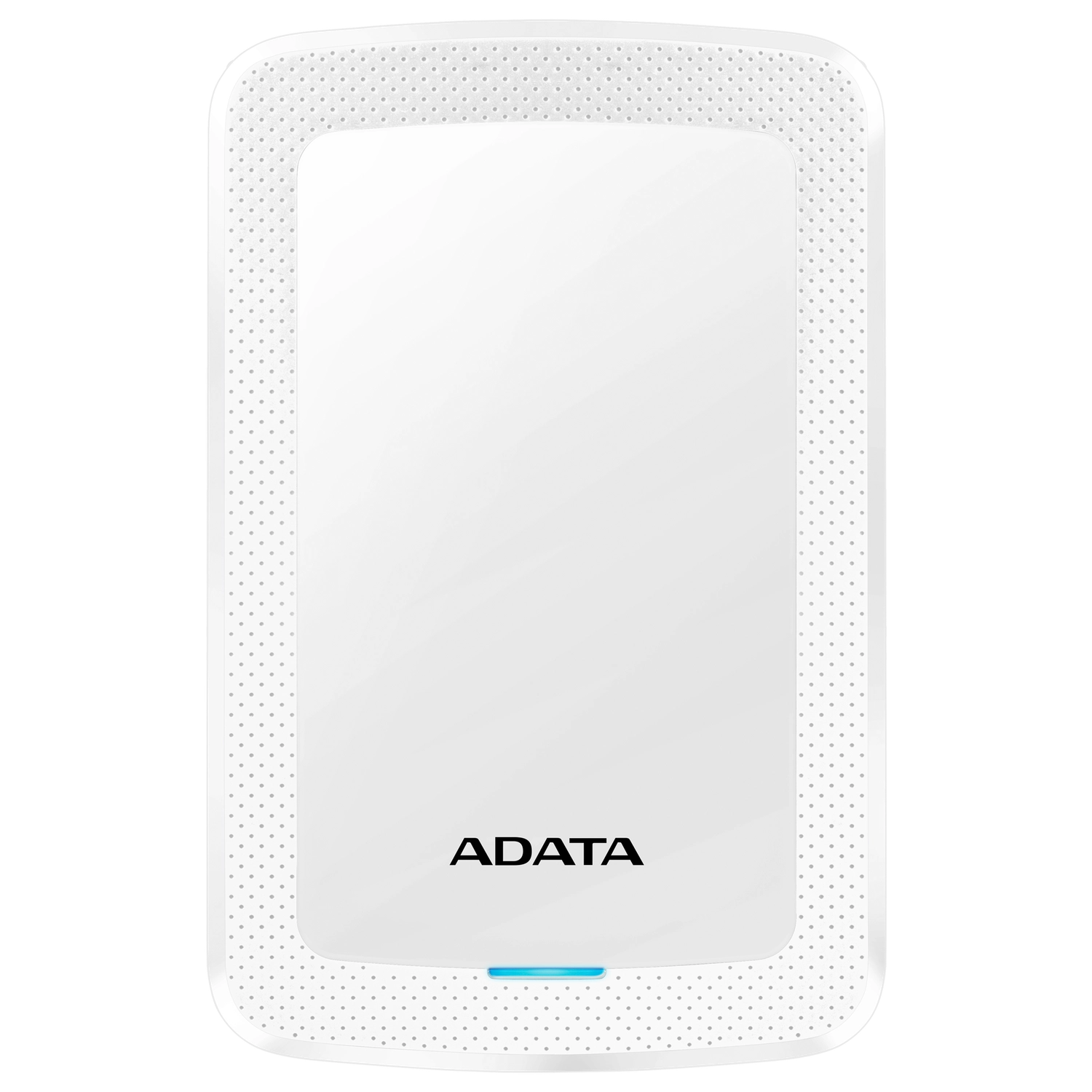 Disco Externo Hdd Adata Ahv300 2Tb White Usb 3.2