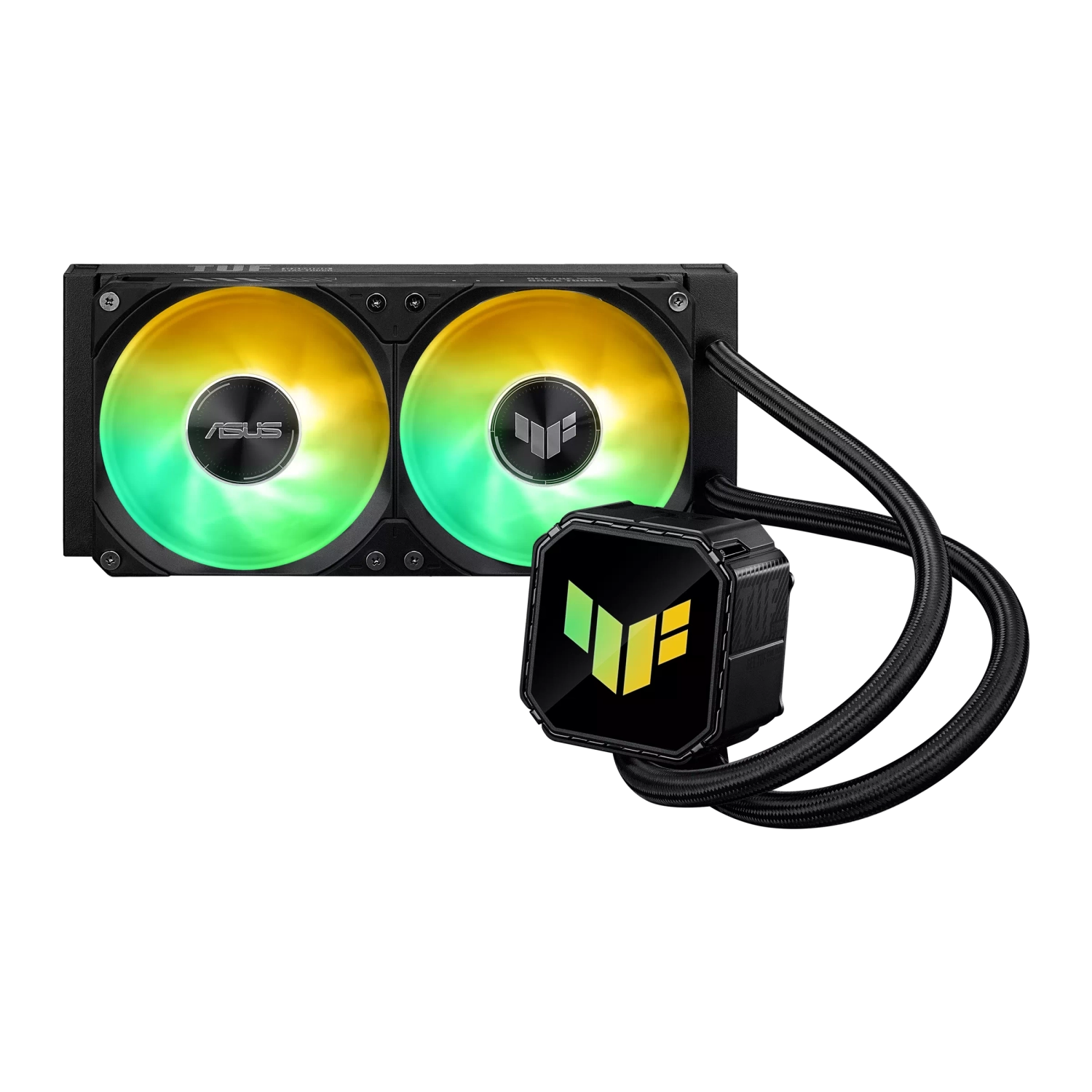 Water Cooler Asus Tuf Gaming Lc Iii 240 Argb