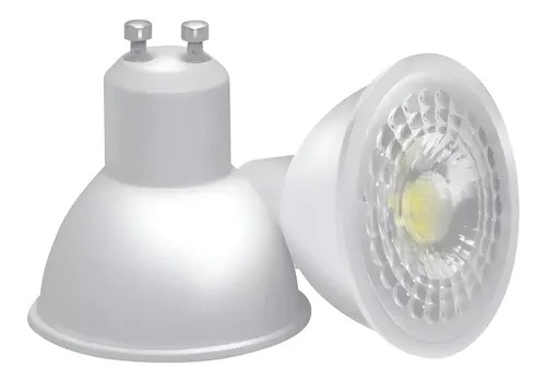 Macroled Dicroica Lámpara Gu10 5W Luz Neutra 4500K 38° 