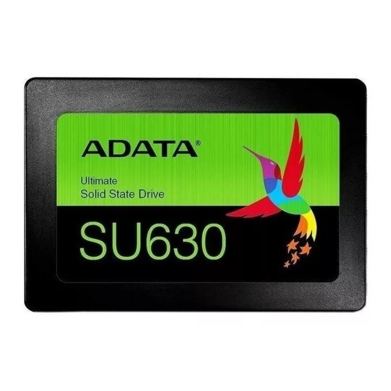 Disco Ssd Adata Su630 480Gb Blister (Asu630Ss-480Gq-R)