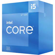 Micro Intel (1700) Core I5-12400F 44Ghz Alder Lake (Bx8071512400F)