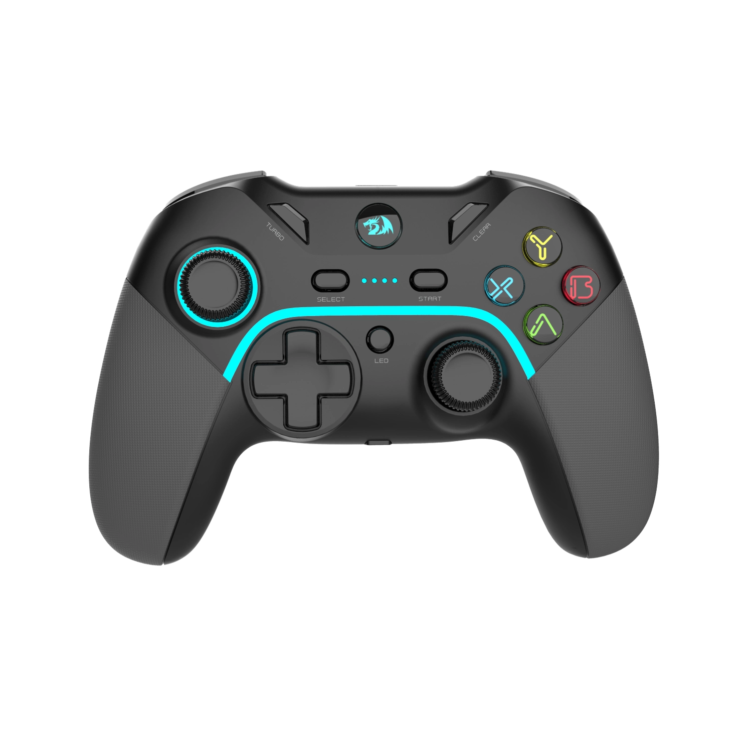 Joystick Inalámbrico Redragon Harrow G808