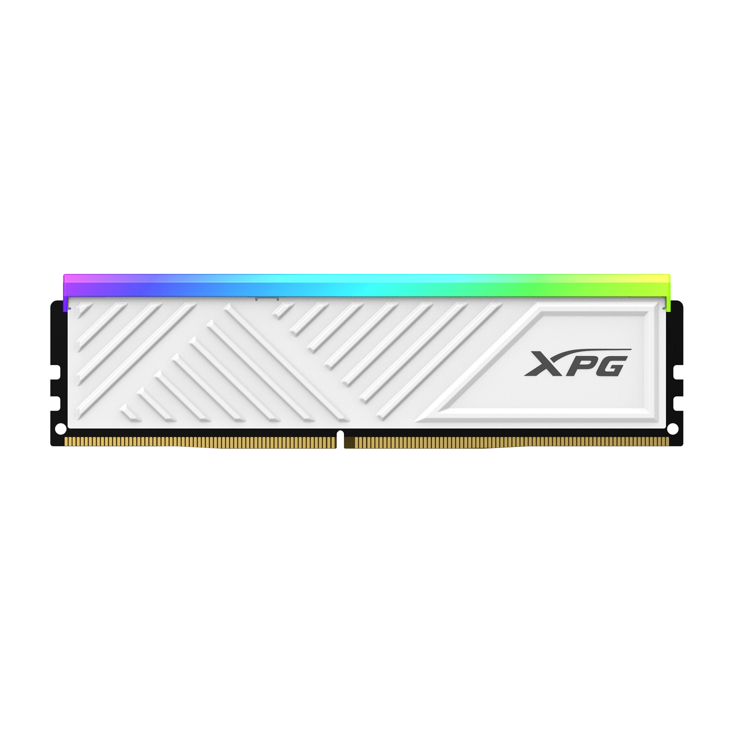 Memoria Ram Udimm Adata Xpg Spectrix D35G 8Gb Ddr4 3200 White Rgb Cl16 1.35V