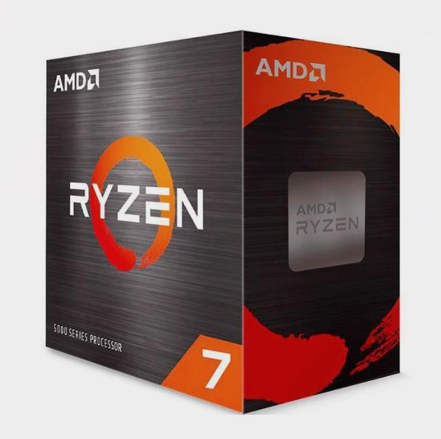 Micro Amd (Am4) Ryzen 7 5700X Sin Videocooler