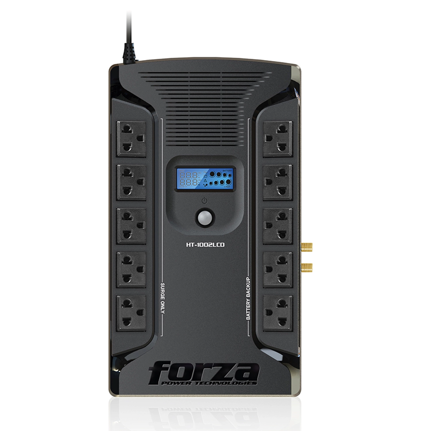 Ups Ht Forza Interactiva 1000Va 600W