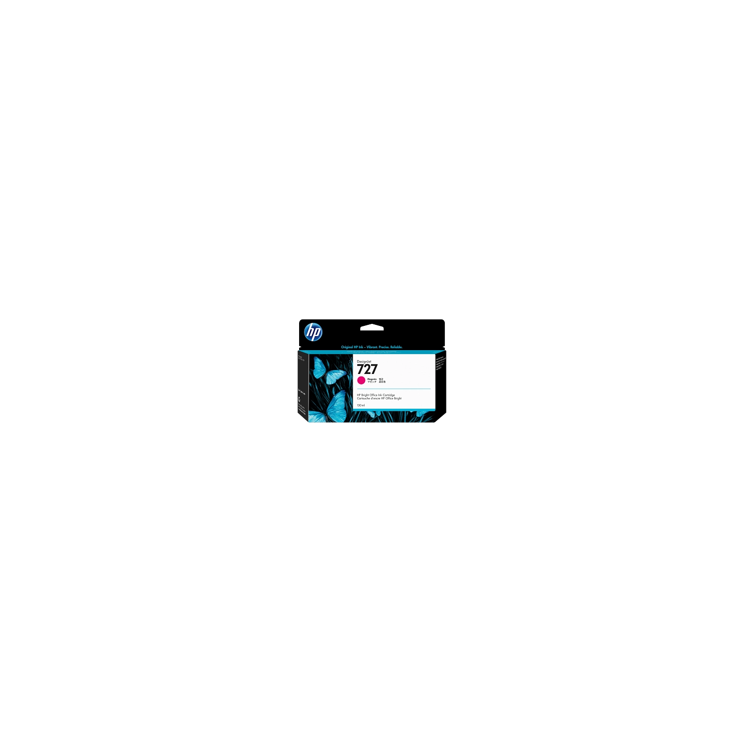 Cartucho De Tinta  Plotter 727  Magenta