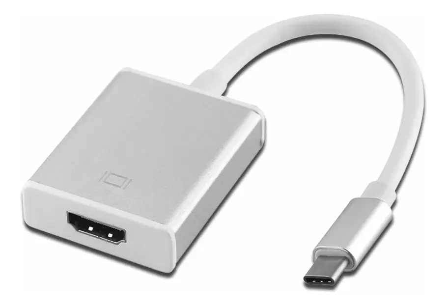 Adaptador Usb Tipo C A Hdmi - No Es Bidireccional Tp-10577